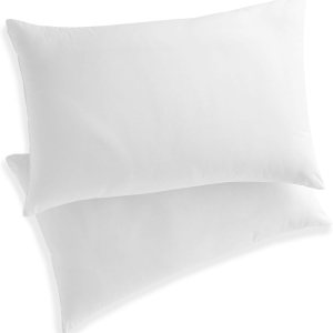 Martex Clean Essentials – Juego de almohada, tamaño King, color blanco, 2 piezas Martex Clean Essentials – Juego de almohada, tamaño King, color blanco, 2 piezas