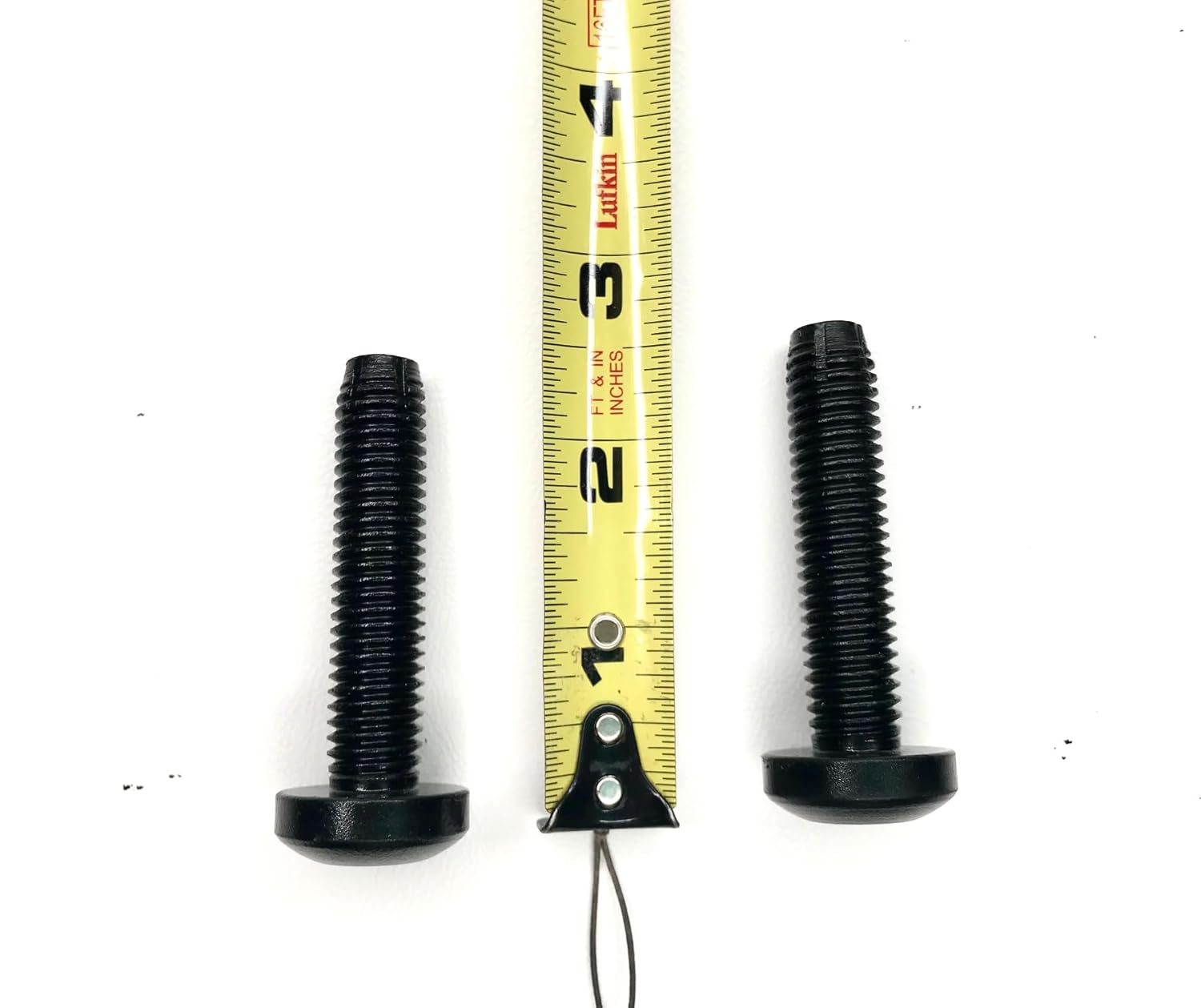 Gancho de remolque de parachoques delantero Torx Bolt “Kit”  Se adapta a todos los modelos Jeep Wrangler 1997 a 2006 TJ