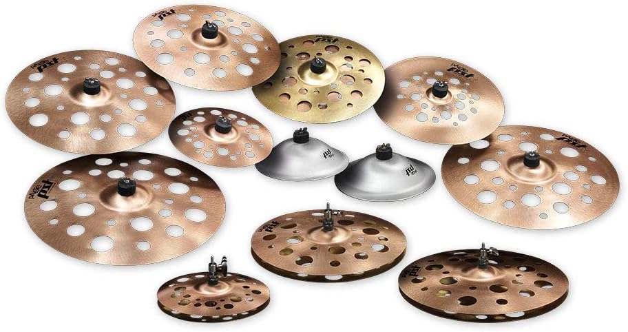 Paiste PST X Platillo suizo delgado crash (PSTXSWTHINC16)