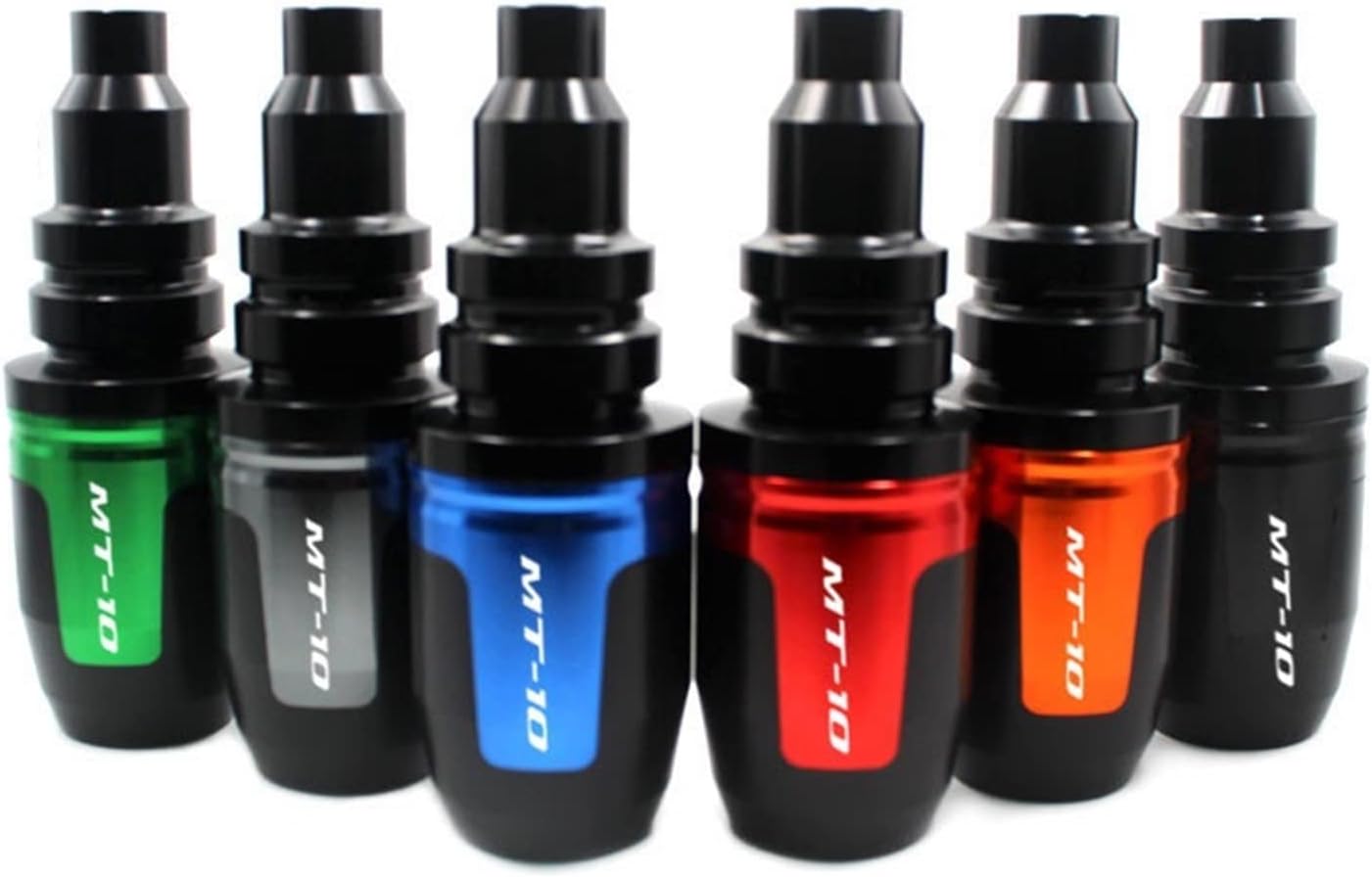Para Yamaha MT-10 MT10 MT FZ 10 FZ-10 FZ10 Marco de protección contra caídas de motocicleta Slider Carenado Protector de almohadilla de choque