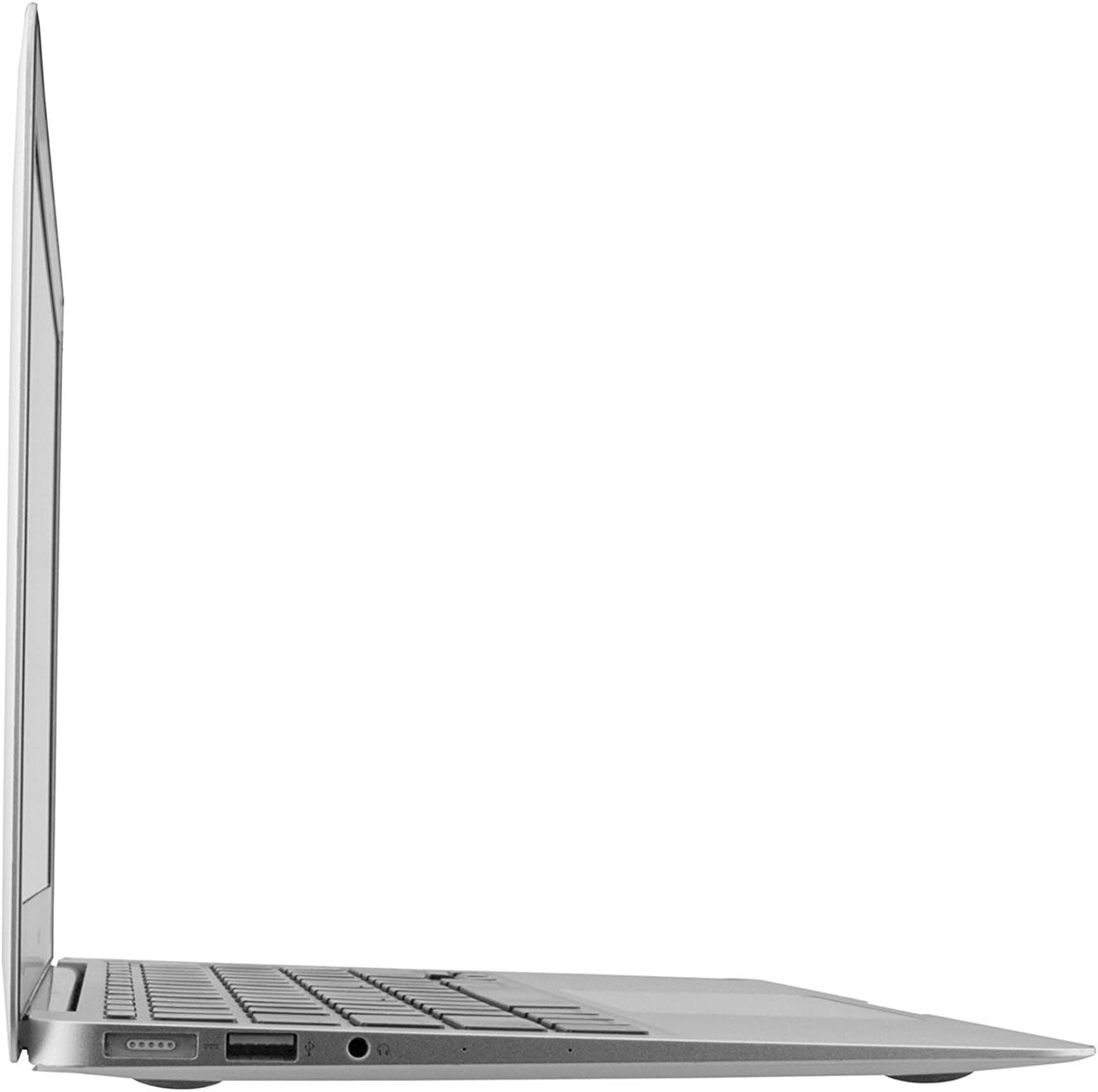 Apple MacBook Air MJVM2LLA Laptop de 11.6 pulgadas (Intel Core i5 de 1.6 GHz, disco duro de 128 GB, gráficos Intel HD integrados 6000, Mac OS X