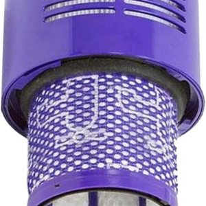 SdypEt Filtro lavable HEPA unidad para animales ciclones limpieza completa completa filtro de aspirador accesorios compatible con Dyson V10 SV12 SdypEt Filtro lavable HEPA unidad para animales ciclones limpieza completa completa filtro de aspirador accesorios compatible con Dyson V10 SV12