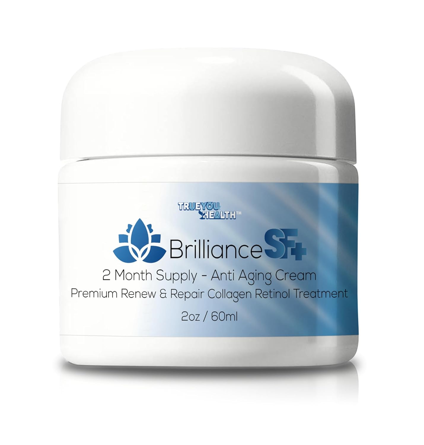 Brilliance SF Plus 2 meses de suministro de crema antiarrugas  Nuestra mejor crema antienvejecimiento Pro Brilliance SF  crema antiarrugas Plus