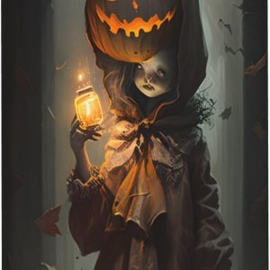 yvkew Lienzo decorativo para pared de Halloween, decoración del hogar, pinturas de arte abstracto, regalos, arte moderno, decoración para oficina, yvkew Lienzo decorativo para pared de Halloween, decoración del hogar, pinturas de arte abstracto, regalos, arte moderno, decoración para oficina,