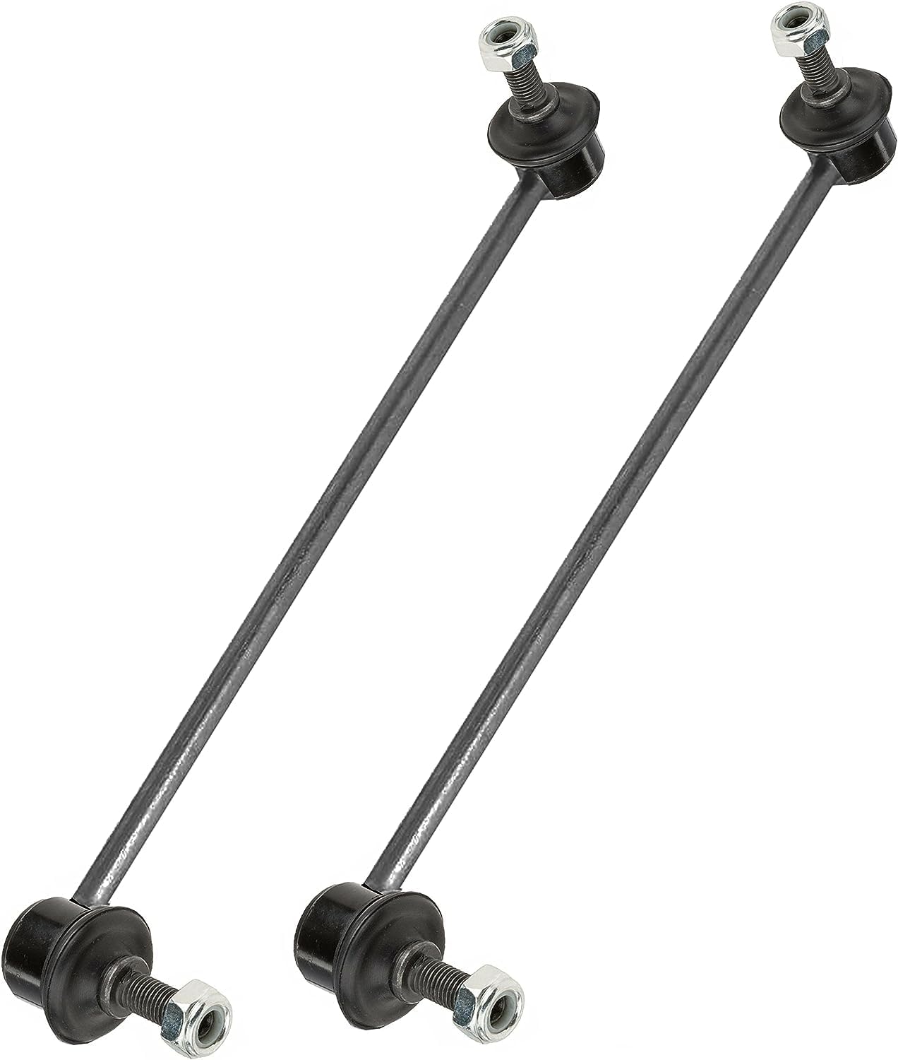 Suspension Dudes Par de barras estabilizadoras delanteras K80478 Compatible con A3 Q3 TT, Passat, Tiguan, GTI, K80478