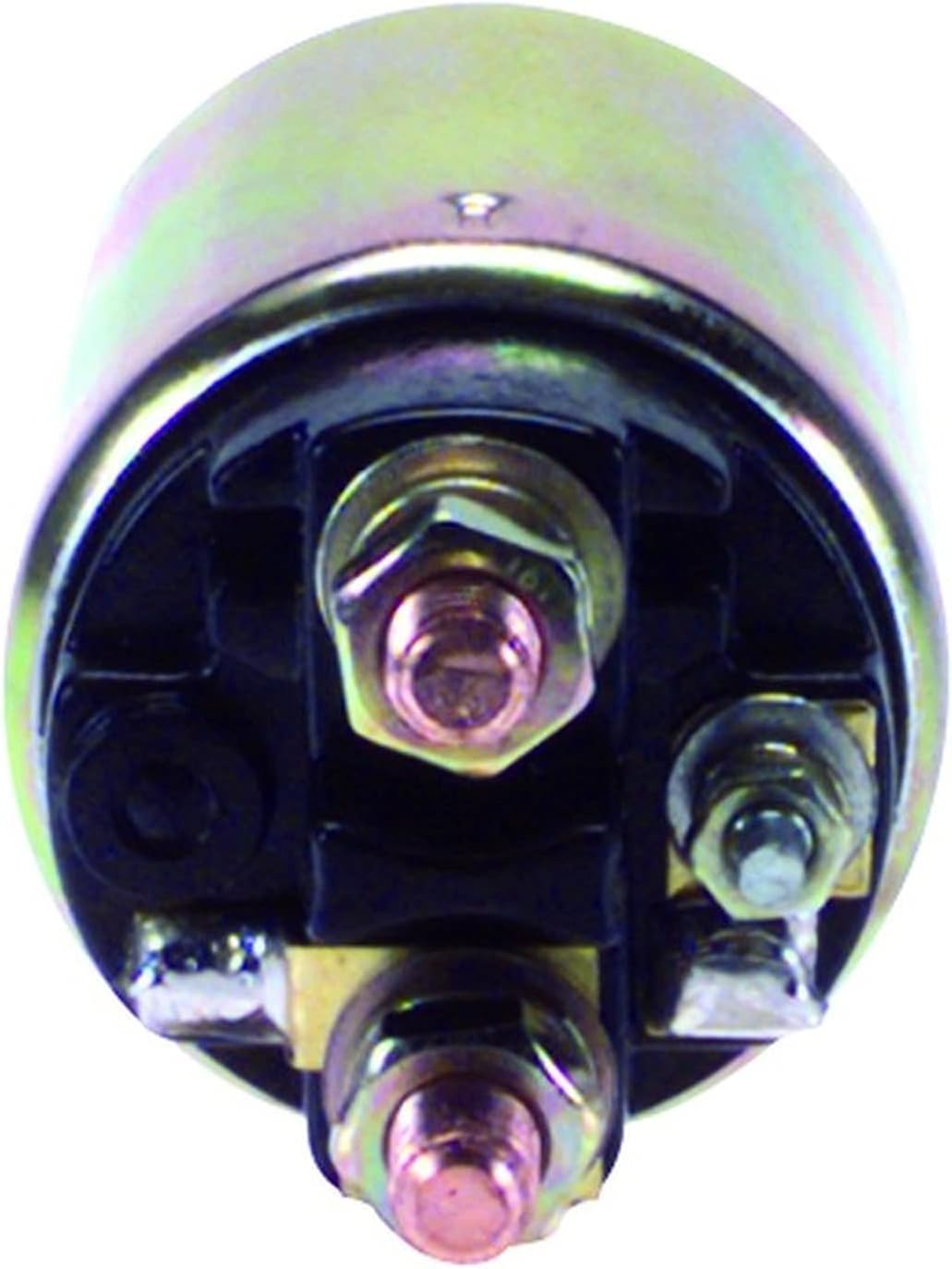 Repuesto de solenoide de arranque de 12 V para Isuzu Cadillac Chevrolet GMC Oldsmobile 4.3 V6 8-89017-440-0, 8104651670, 8104654590, 8104654620,