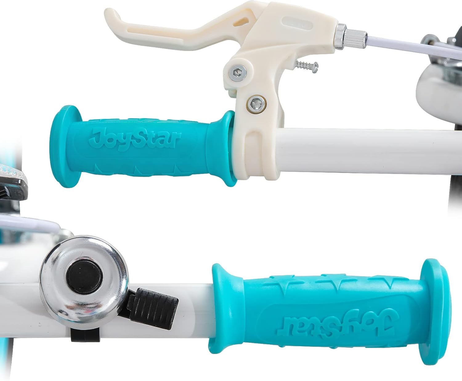 JOYSTAR Bicicleta de equilibrio de 1416 pulgadas para niños pequeños y niños de 3 a 8 años de edad, bicicleta de equilibrio deportiva para niños con