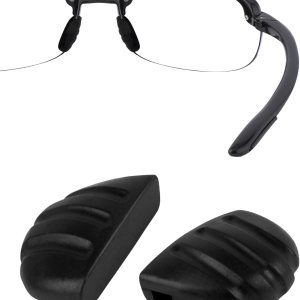 Almohadillas nasales de repuesto para gafas de sol deportivas Maui Jim y Martini, piezas de almohadillas de nariz de silicona  Fácil de poner Almohadillas nasales de repuesto para gafas de sol deportivas Maui Jim y Martini, piezas de almohadillas de nariz de silicona  Fácil de poner