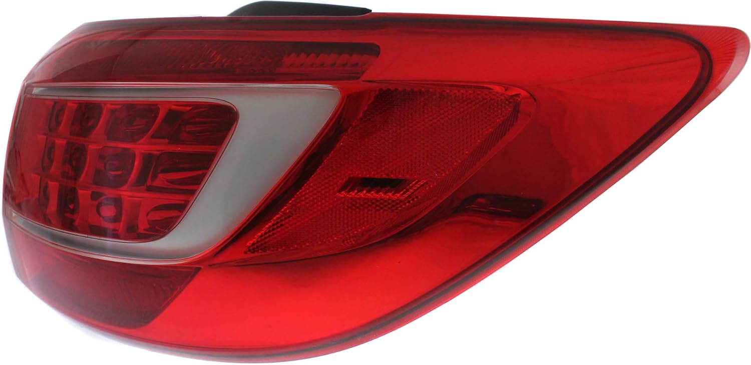 Garage-Pro Luz trasera para montaje exterior KIA SPORTAGE 2011-2013 RH