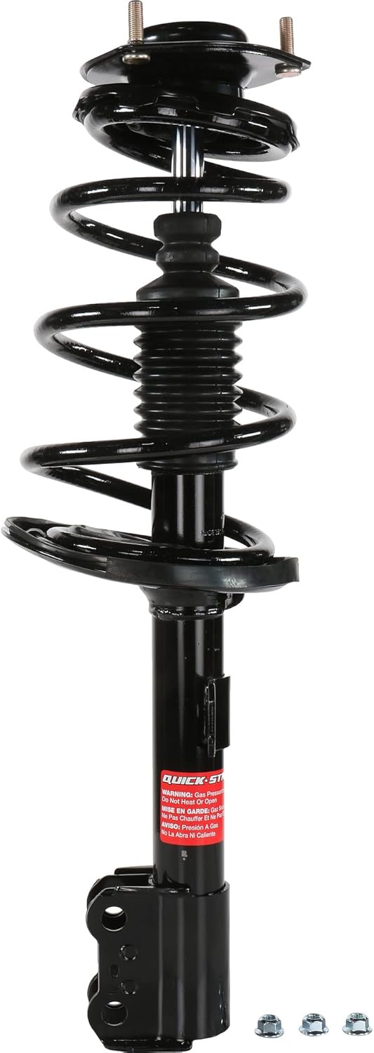 Monroe Quick-Strut 172766 – Conjunto de amortiguador y muelle helicoidal para Toyota Highlander