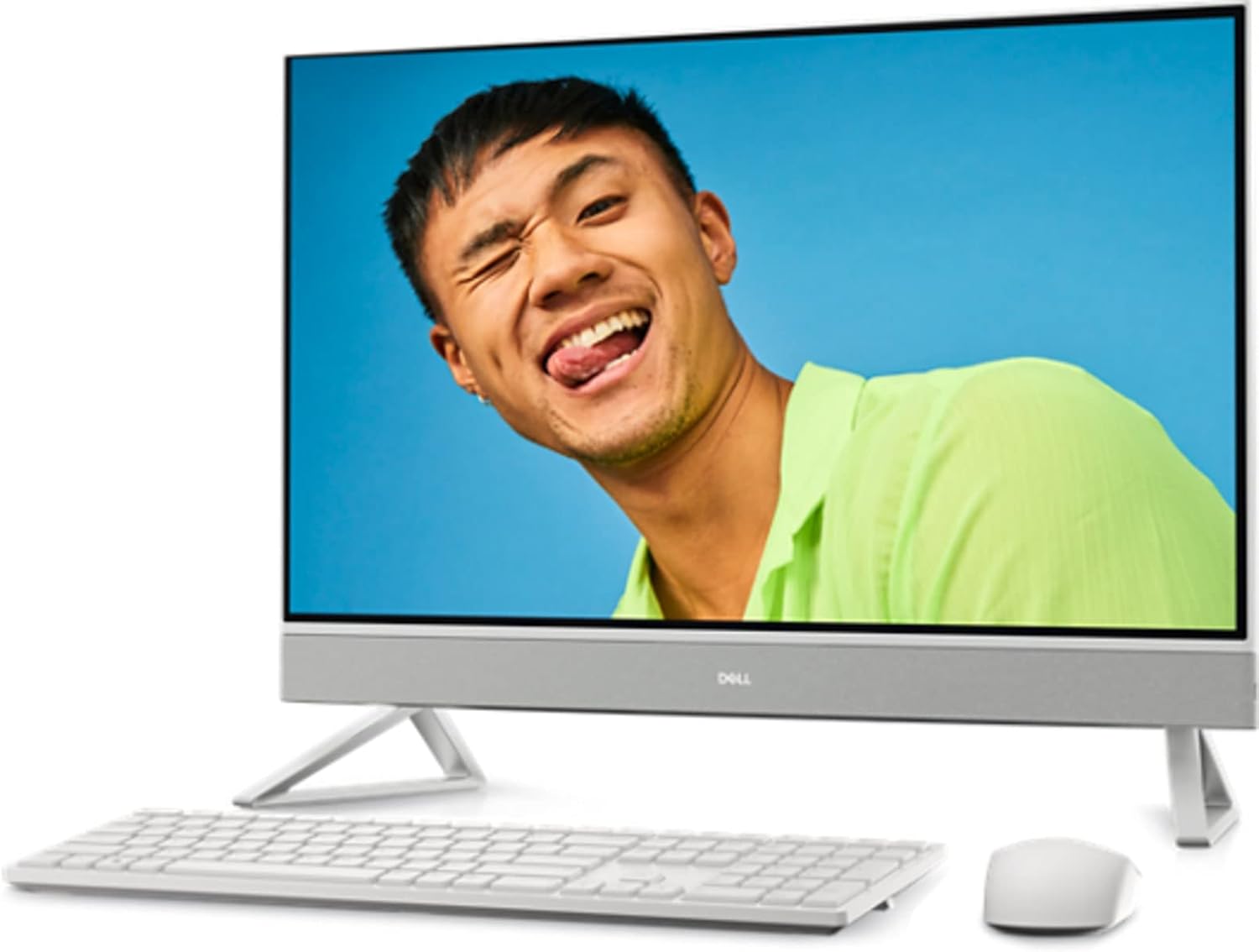 Dell Inspiron 7710 AIO (2022)  FHD Touch de 27 pulgadas  Core i7-512GB SSD – 12 GB RAM  10 núcleos a 4.7 GHz – CPU de 12 generación Win 11 Pro