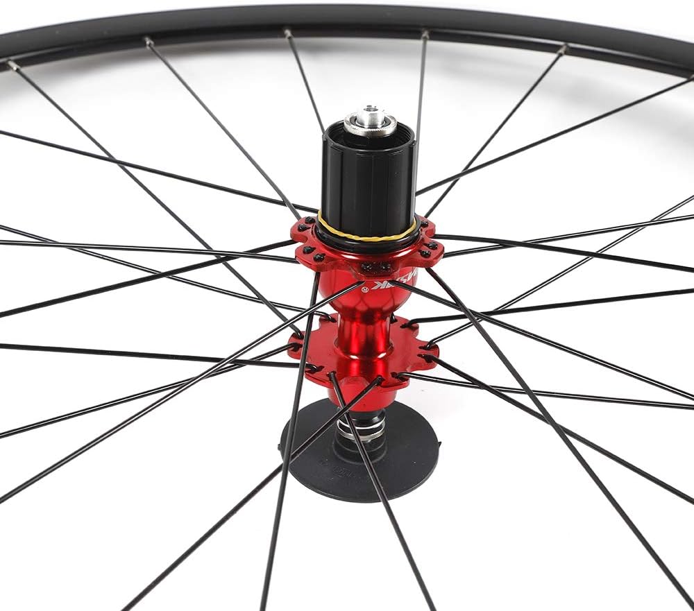 700C Bicicleta de carretera doble aleación de aluminio neumáticos con ruedas delanteras y traseras par de ruedas 7891011 velocidad