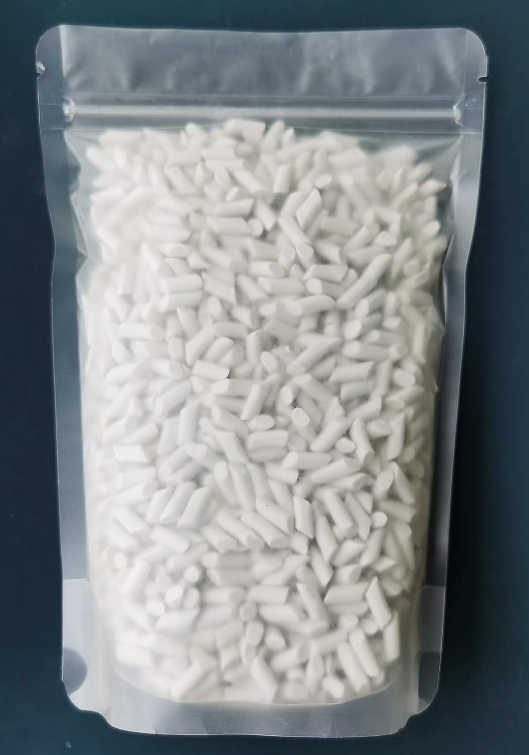 SACKORANGE 5 libras 316 pulgadas x 38 pulgadas pequeño de cerámica para rodar roca, medios de relleno de cerámica no abrasivos para todo tipo de