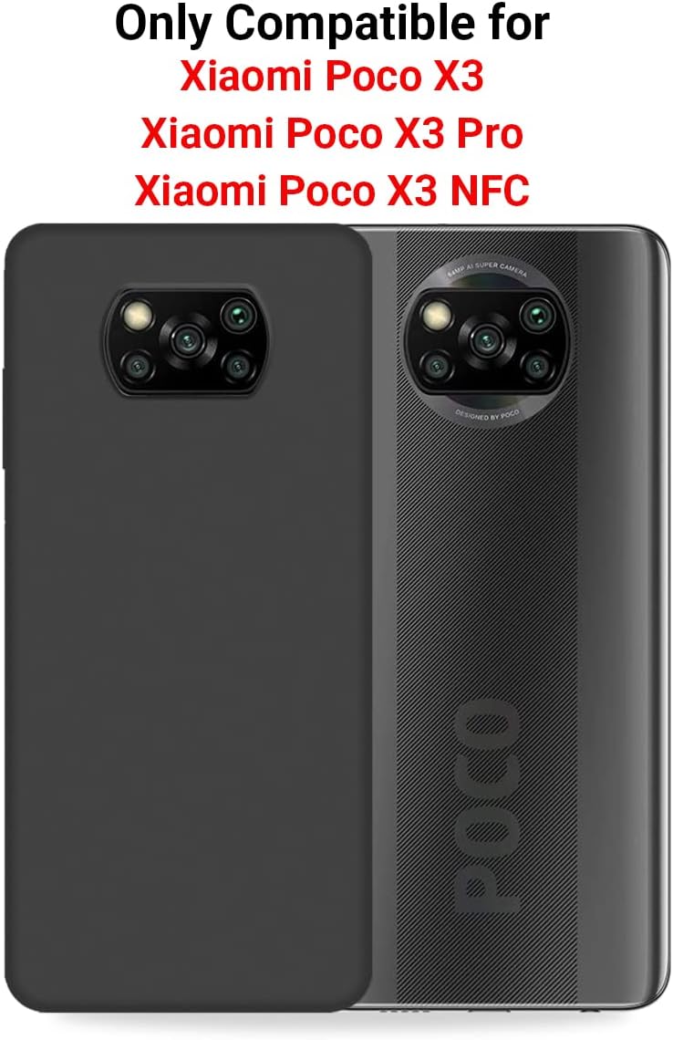 Funda de teléfono personalizada para Xiaomi Poco X3 NFCPoco X3Poco X3 Pro, funda multifoto, funda delgada de TPU antiarañazos, funda protectora