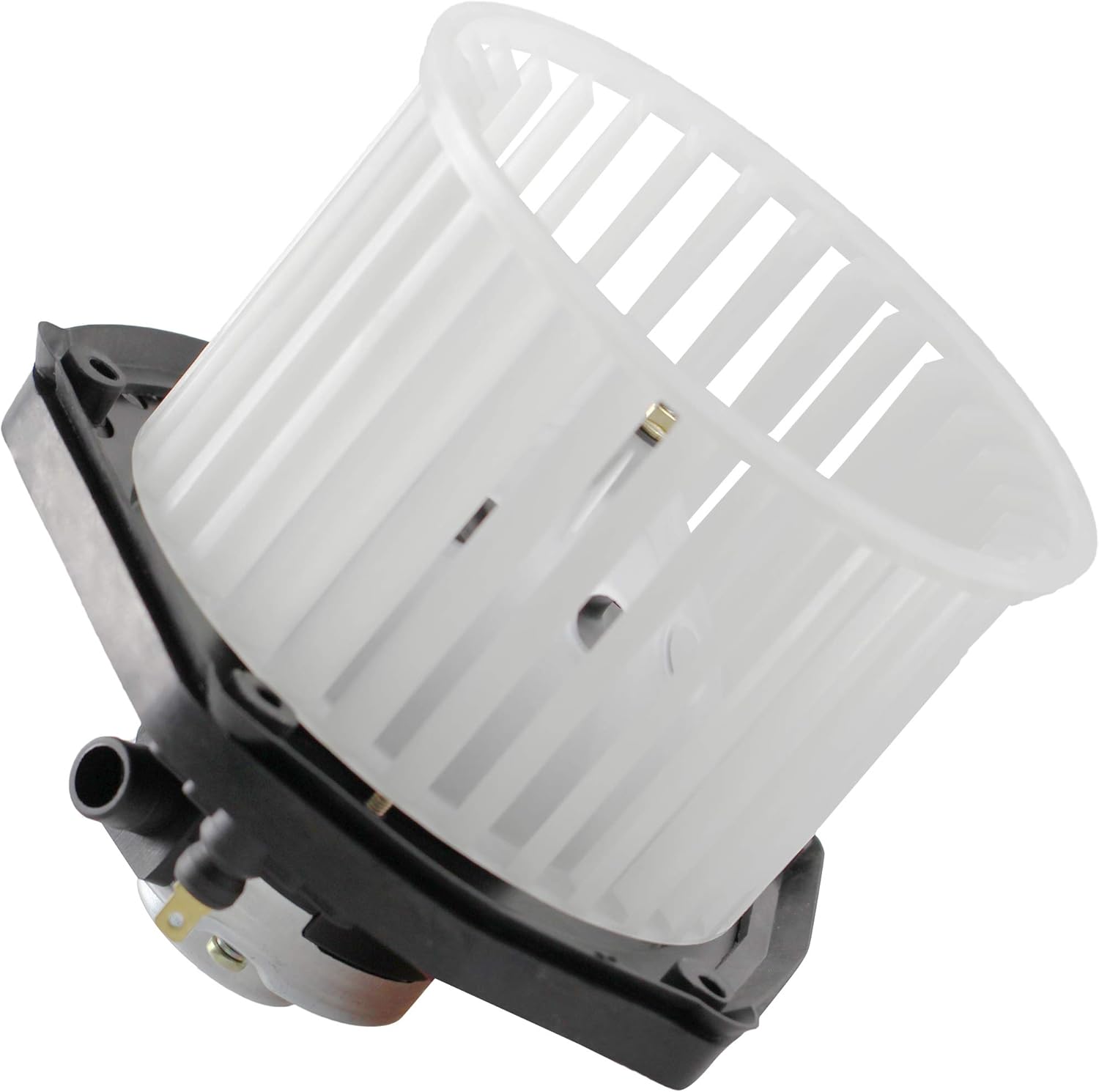 BOXI Motor de ventilador HVAC con jaula de ventilador para Cadillac Escalade 1999-2000  para Chevy C1500 C2500 K1500 K2500 Truck 1997-1999  para GMC