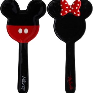 Disney Mickey Mouse – Juego de 2 pantalones y orejas de moño, diseño de Mickey Mouse Disney Mickey Mouse – Juego de 2 pantalones y orejas de moño, diseño de Mickey Mouse