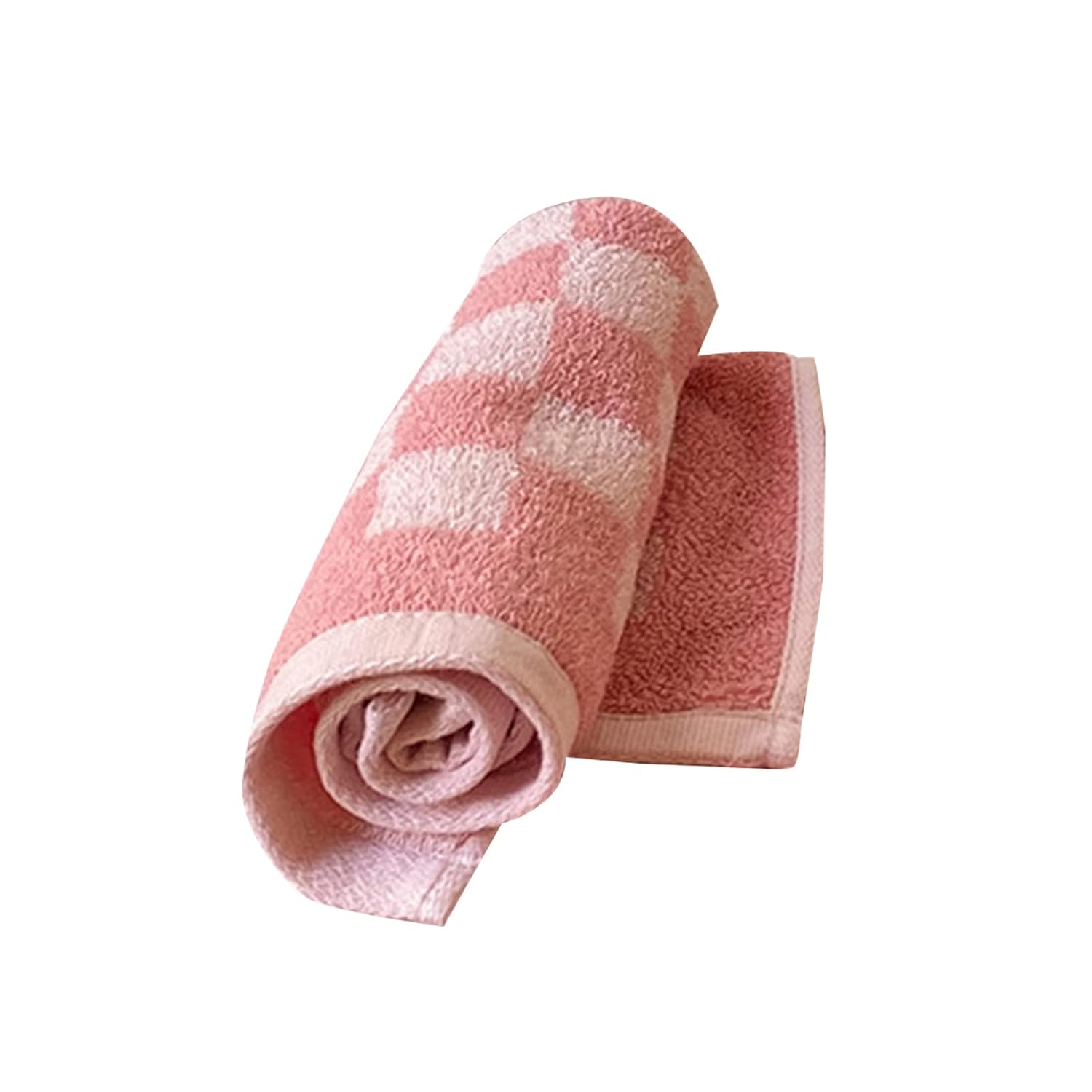 Toalla de limpieza facial reutilizable, toalla facial elástica de algodón ultrasuave, práctica toalla de limpieza táctil de piel, paños absorbentes