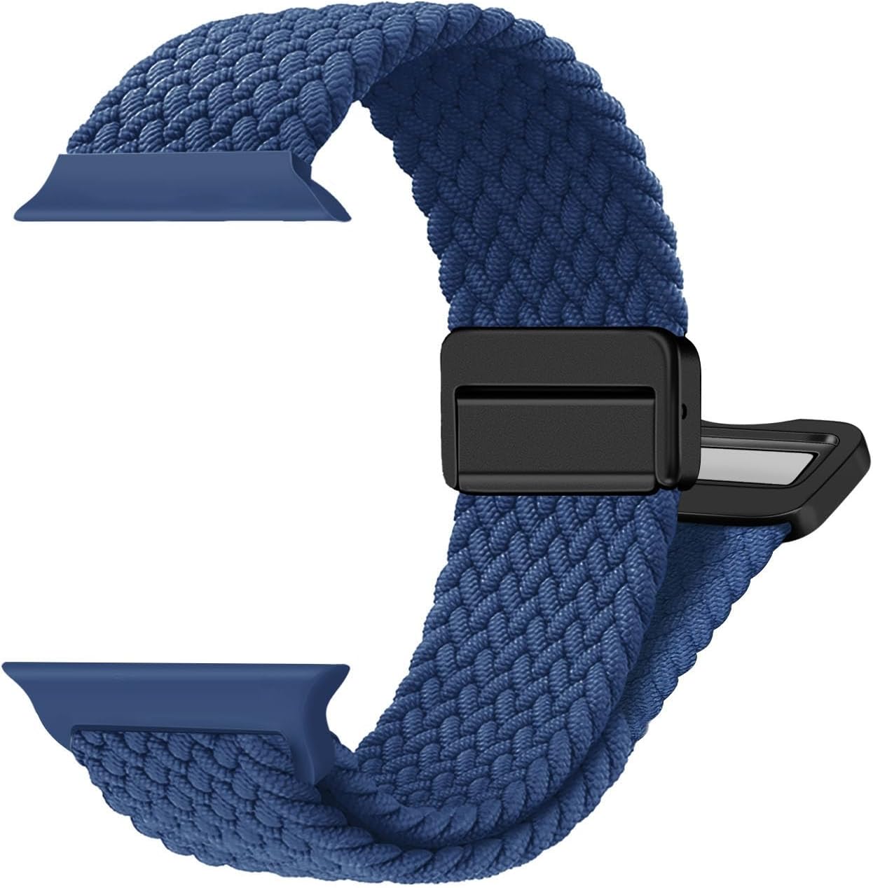 MroTech Compatible con Apple Watch Band Series 8, 7, 6, 5, 4, 3, 2, 1, SE SE2 de 1.61, 1.57, 1.496 pulgadas, 1.496 pulgadas, para mujeres y hombres,