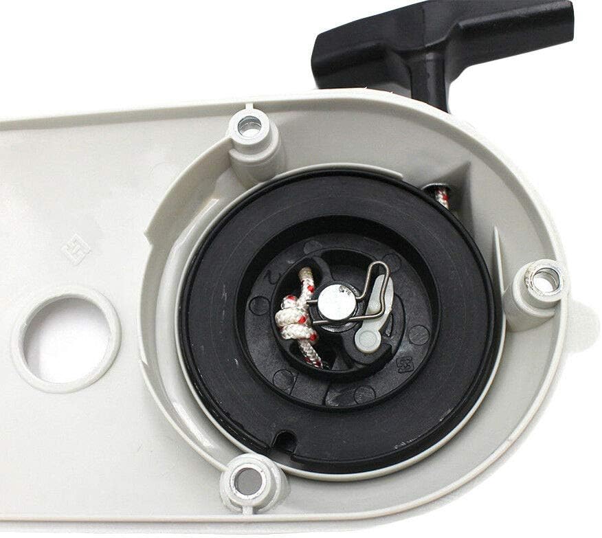 4223 190 0401 Conjunto de arranque de retroceso para Stihl TS400 Sierra de corte de hormigón 4223 190 0400