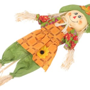 Yardenfun Figura de bruja de espantapájaros de Halloween, otoño, Acción de Gracias, otoño, decoración al aire libre, decoración de Halloween, Yardenfun Figura de bruja de espantapájaros de Halloween, otoño, Acción de Gracias, otoño, decoración al aire libre, decoración de Halloween,