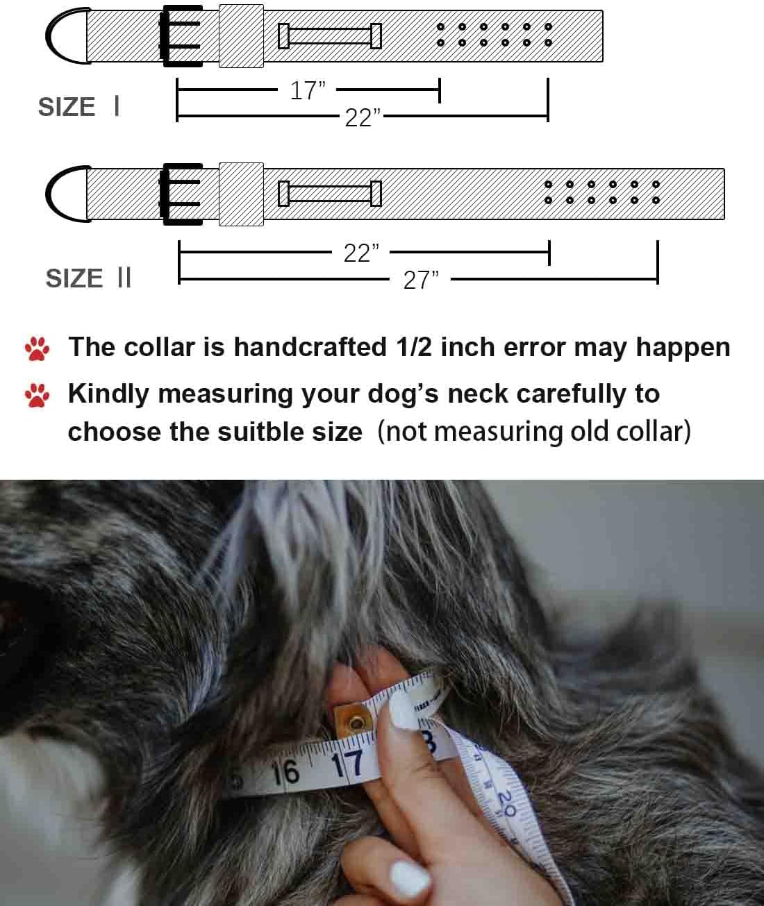 Collar de perro para perros grandes, collares tácticos de 2 pulgadas de ancho con asa para perros de raza extragrande, camuflaje militar,