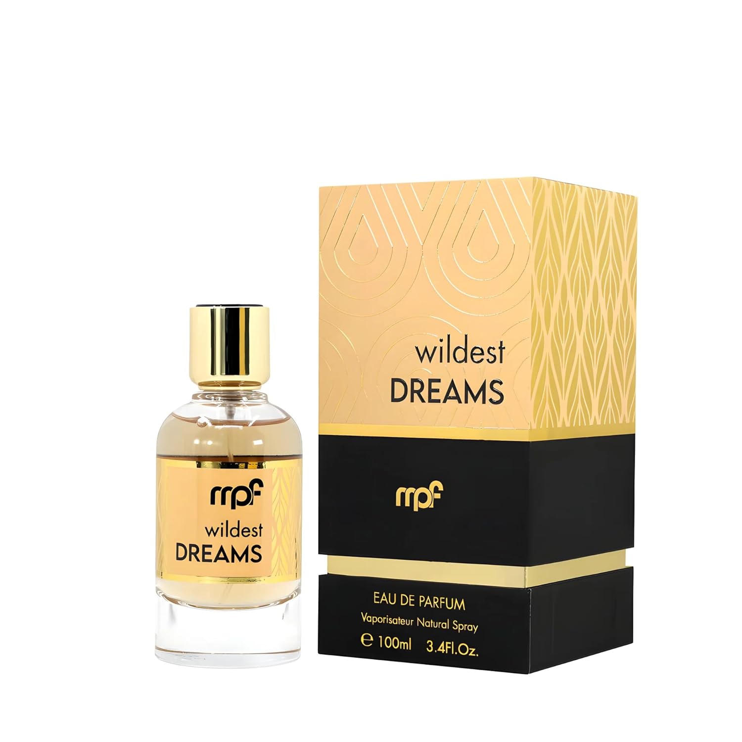 WILDEST DREAMS 3.4 fl oz 3.4oz EAU DE PARFUM Spray  Fragancia de larga duración  Aroma para todo el día  Perfume UNISEX  3.4 onzas