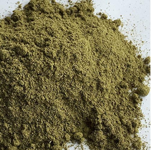 Polvo natural de hoja de ginkgo biloba 8.82 oz