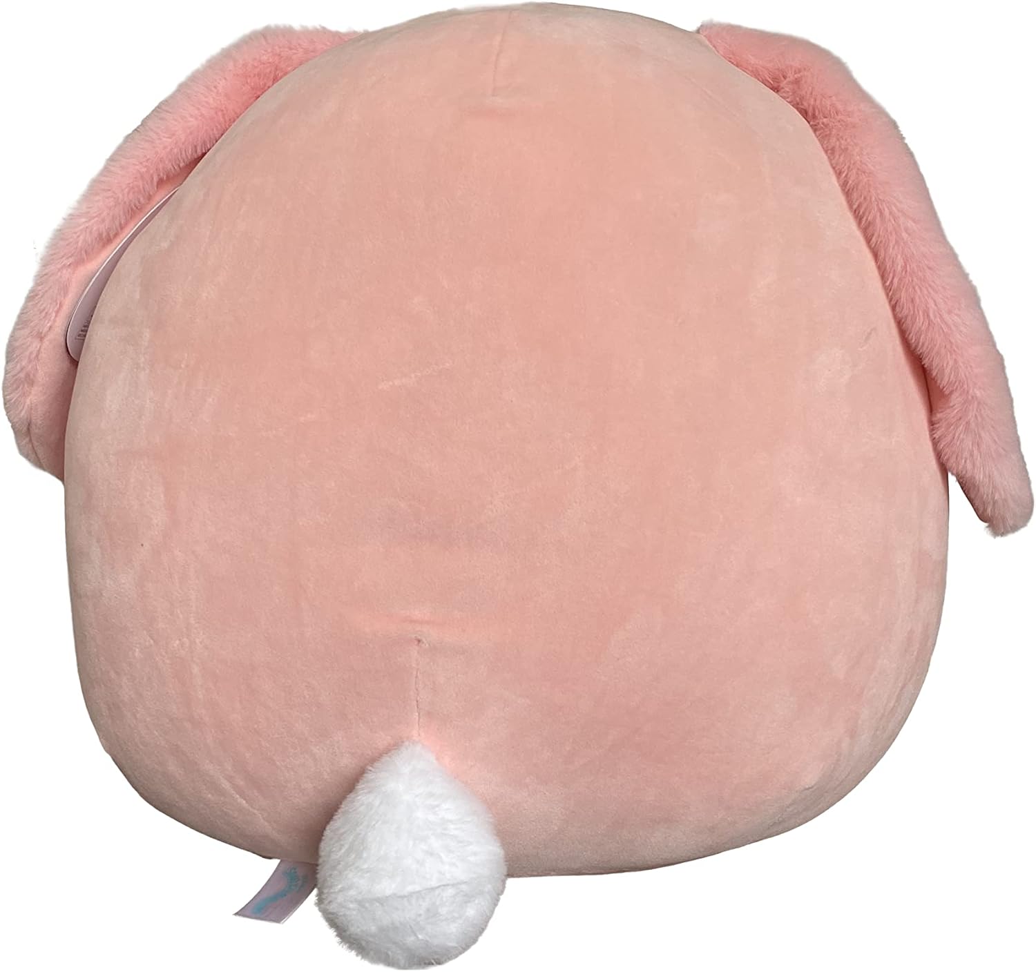 Squishmallows Kellytoy Oficial Squishy Animal de peluche suave (16 pulgadas, Bop el conejo)