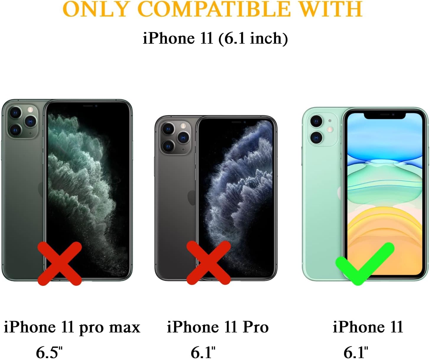 Funda de collage de periódicos estéticos marrón compatible con iPhone 11, con citas hippies trippy estilo de vida para iPhone 11 para adolescentes,