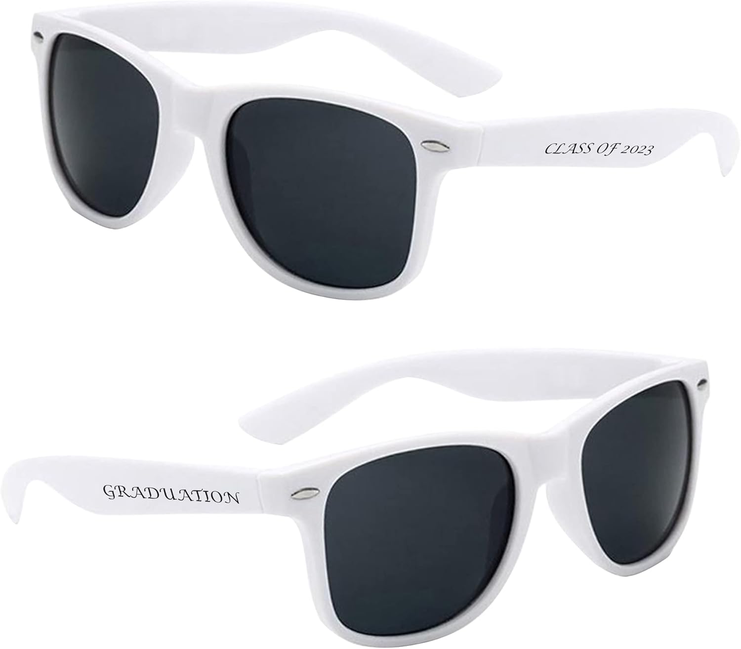 DFDG Gafas de sol de boda personalizadas, gafas de sol personalizadas para invitados, cumpleaños y despedida de soltero