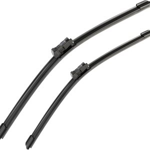 26 + 22 pulgadas compatible con VW Volkswagen Atlas 2018-2020 limpiaparabrisas delantero con repuesto de equipo original My Car (juego de 2) 26 + 22 pulgadas compatible con VW Volkswagen Atlas 2018-2020 limpiaparabrisas delantero con repuesto de equipo original My Car (juego de 2)