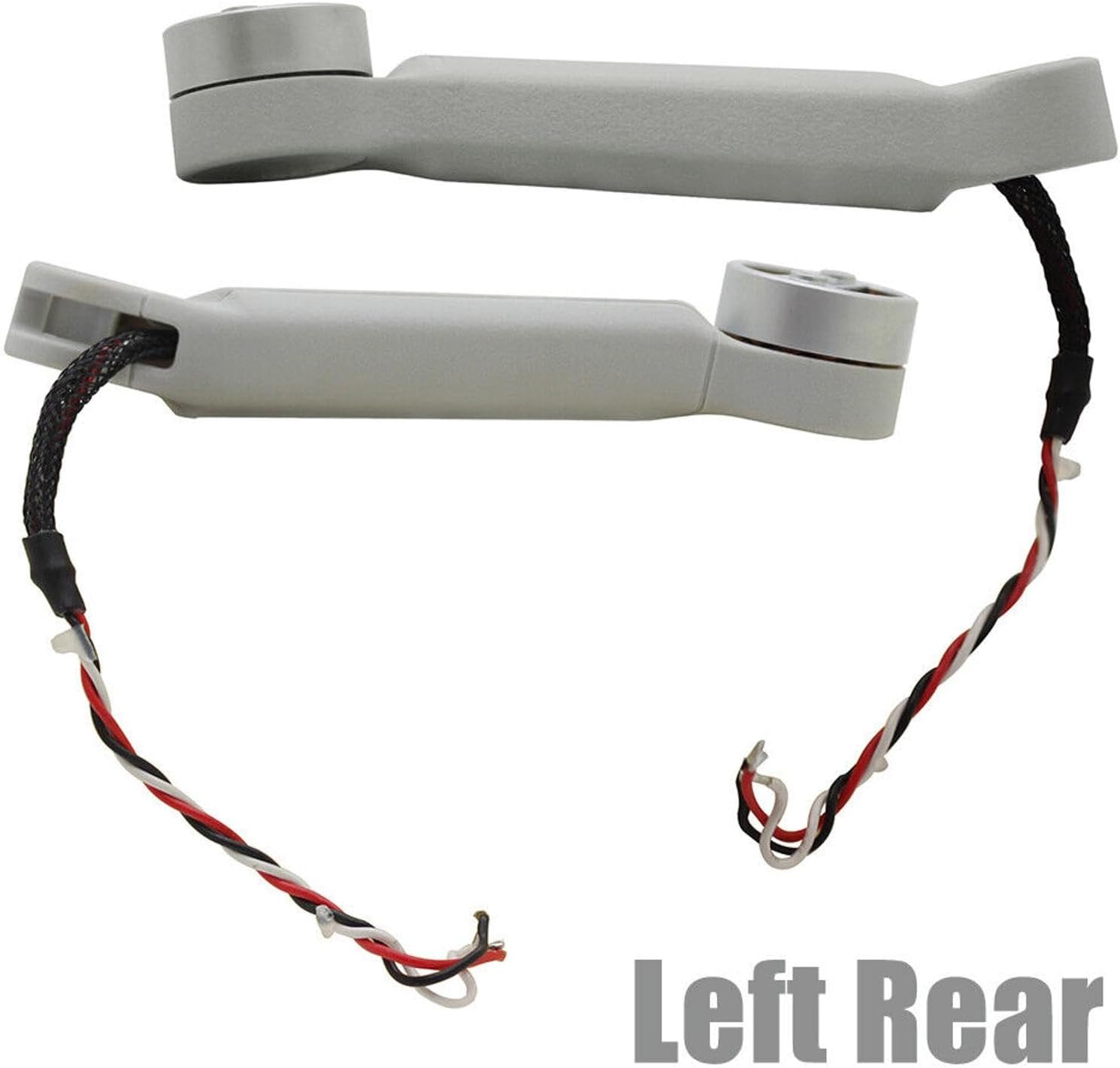 MOUDOAUER Piezas de reparación de reemplazo del conjunto del motor del brazo para DJI Mini 3 Drone Accesorios