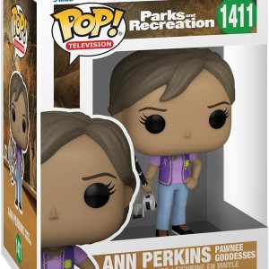 Funko Pop! TV Parques y Recreación – Ann Perkins Pawnee Goddesses Funko Pop! TV Parques y Recreación – Ann Perkins Pawnee Goddesses