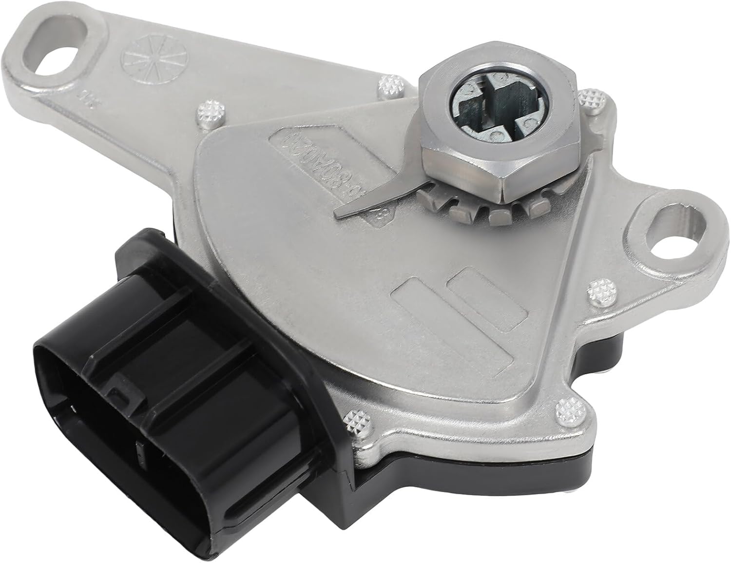 cciyu Interruptor de seguridad neutro 84540-80A020 Interruptor de respaldo compatible 2004-2011 para Chevrolet Aveo, 2006-2011 para Chevrolet Aveo5,