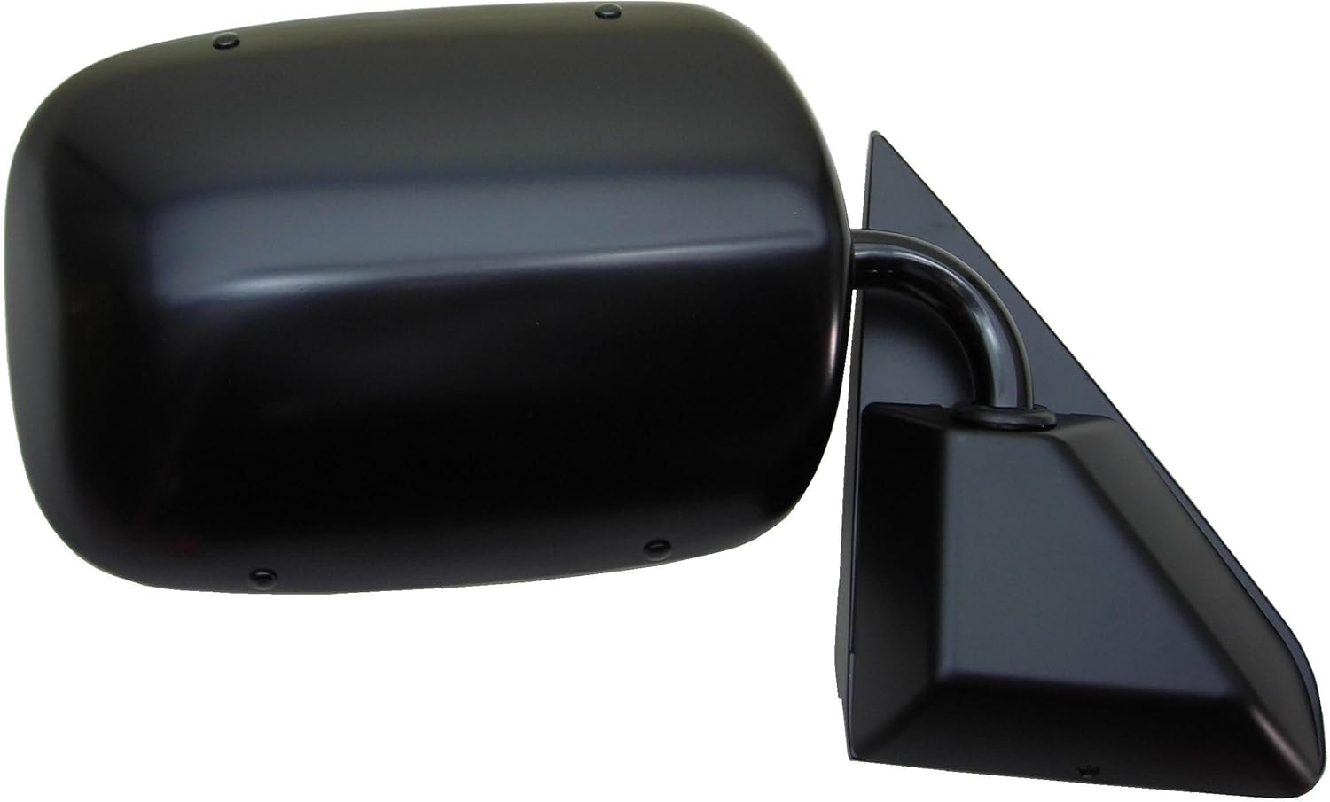 Dependable Direct Espejo retrovisor lateral del pasajero, compatible con Chevrolet K1500 1988-1998, Tahoe 1995-2000, 1988-1998 C1500 y Blazer