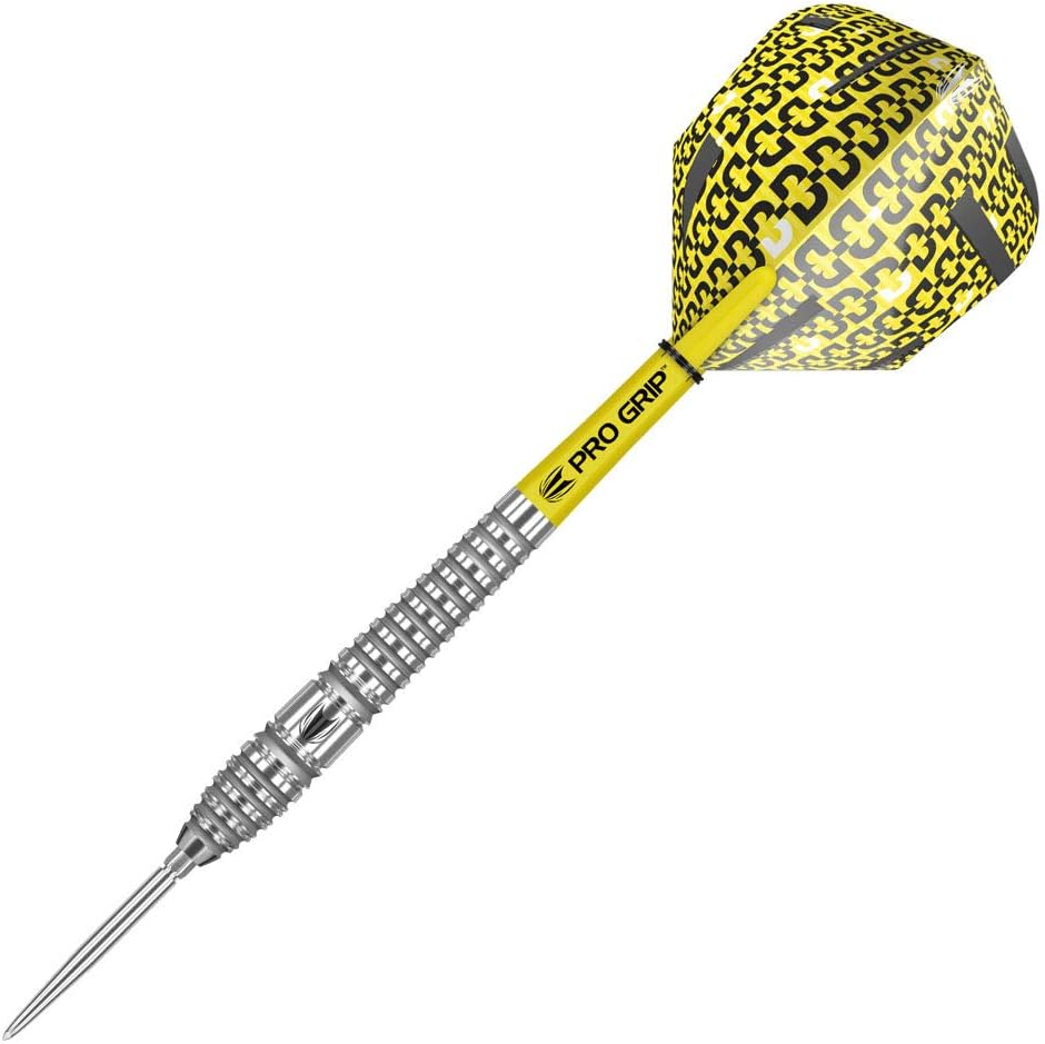 Target Darts Bolide – Juego de dardos de punta blanda de tungsteno