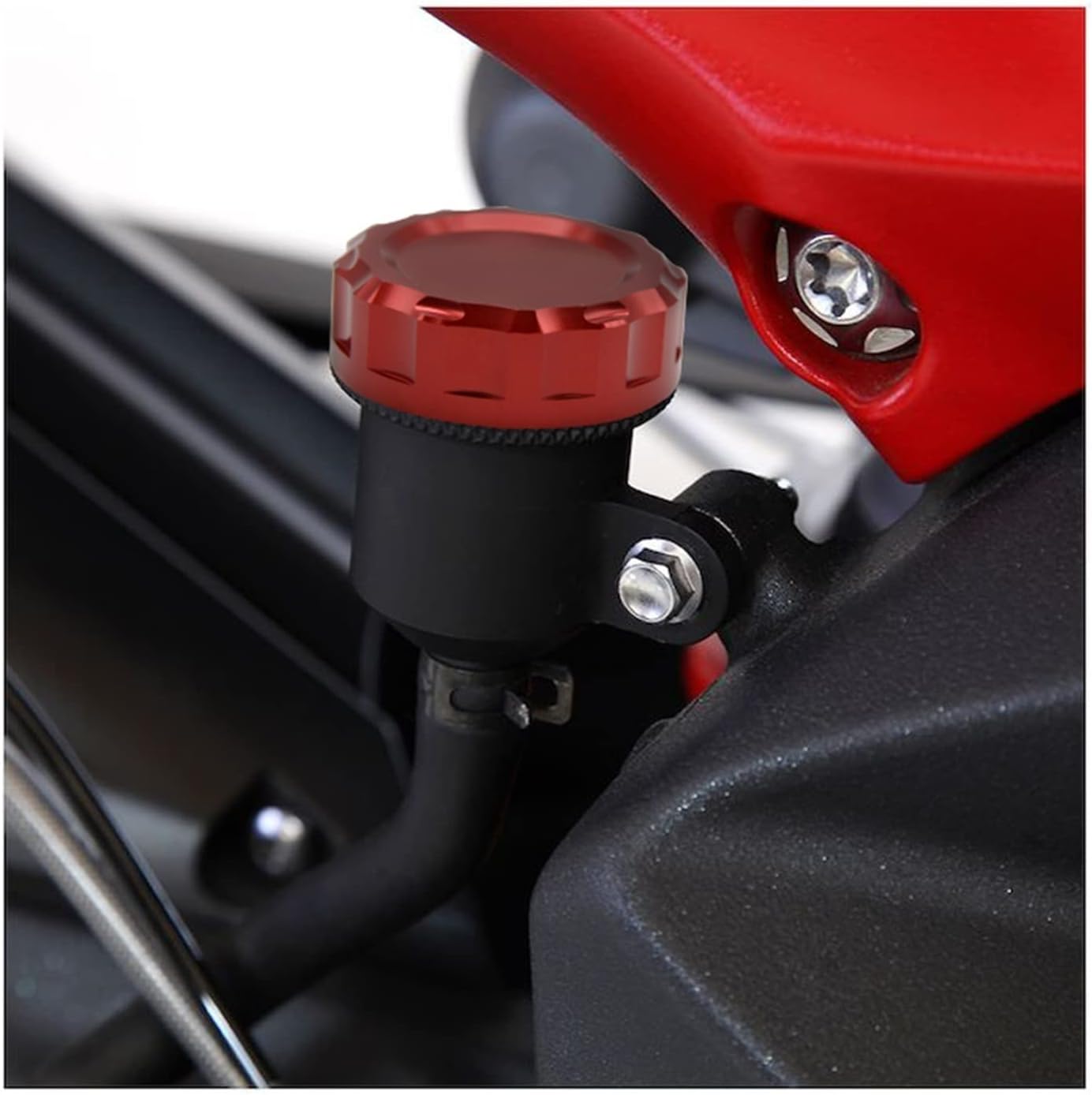 Cover Cap Guard Motorcycle Accessories Cylinder Reservo Rear Brake Reservoir Cover Caps for Yamaha MT09 MT-09 MT 09 MT-09 FZ09 FZ-09 2013-2016 2014