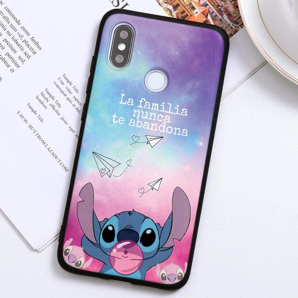 Funda protectora de moda de dibujos animados para Xiaomi Redmi Note 9 9S 8 7 8T K30 K20 6 5 Pro Plus Max 8A Mi 9 8 9T Pro A3 CC9 CC9e Lite TPU Case