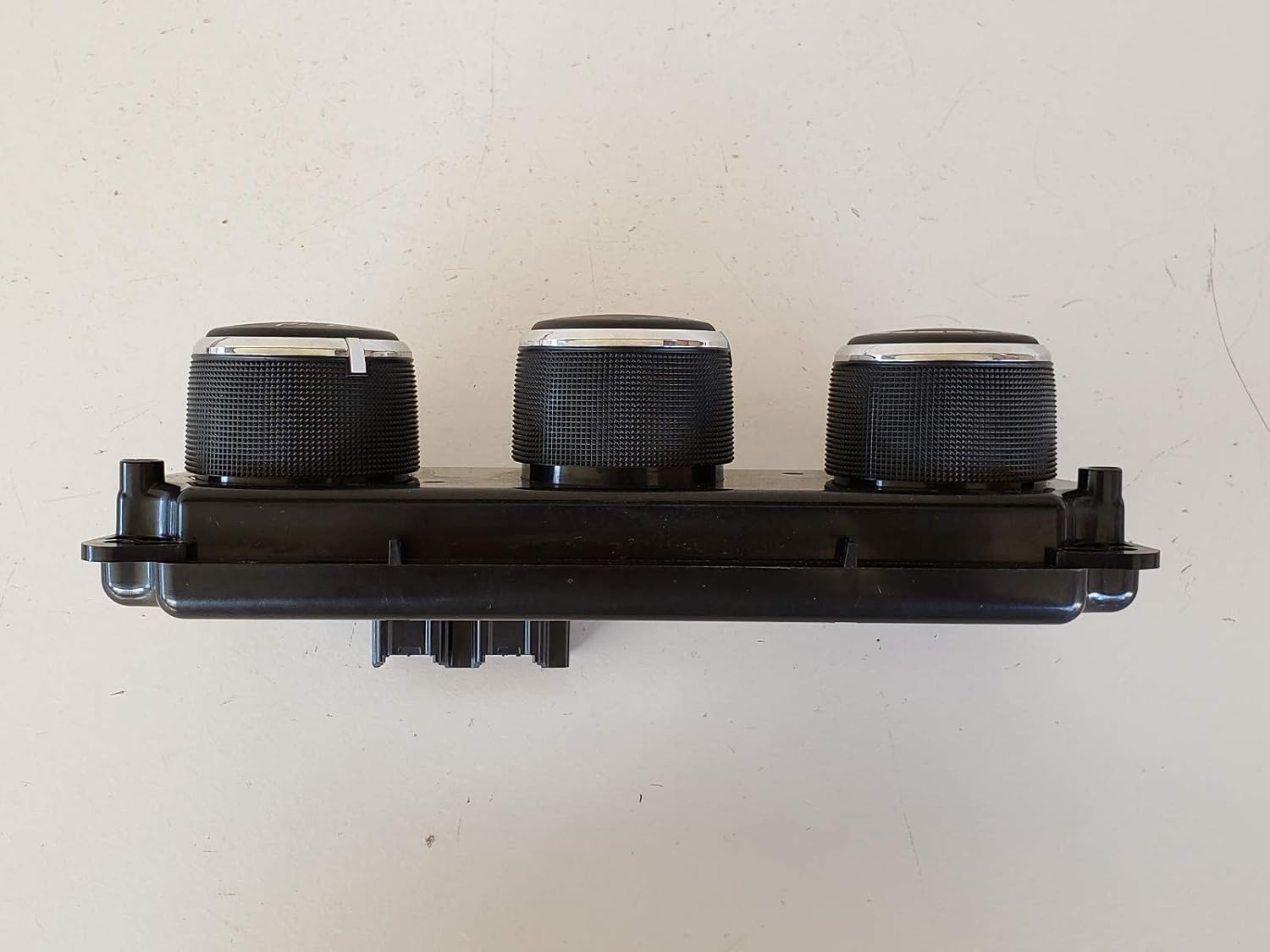 Dodge 14-17 Promaster 1500 Unidad de temperatura del panel de control climático Calentador de AC
