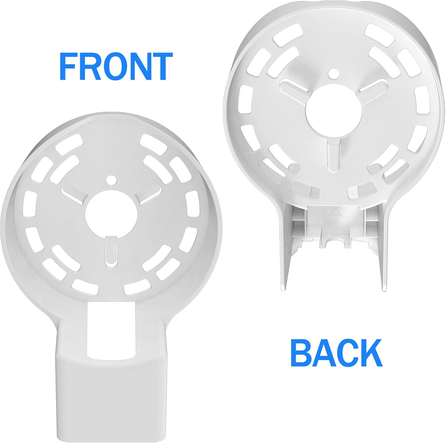 Soporte de pared para estante de enrutador Tp Link Deco X20 X50 X60 X55 Deco Mesh WiFi 6 Soporte de enrutador WiFi Soporte Soporte Estante