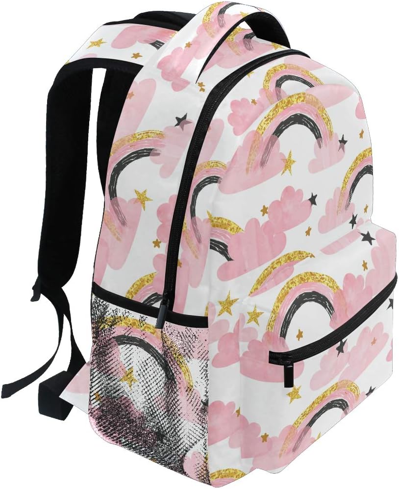 Mochila escolar para niños y niñas, de 16 pulgadas, mochila escolar para niños y niñas, para viajes y deportes, color3, Mochilas Daypack