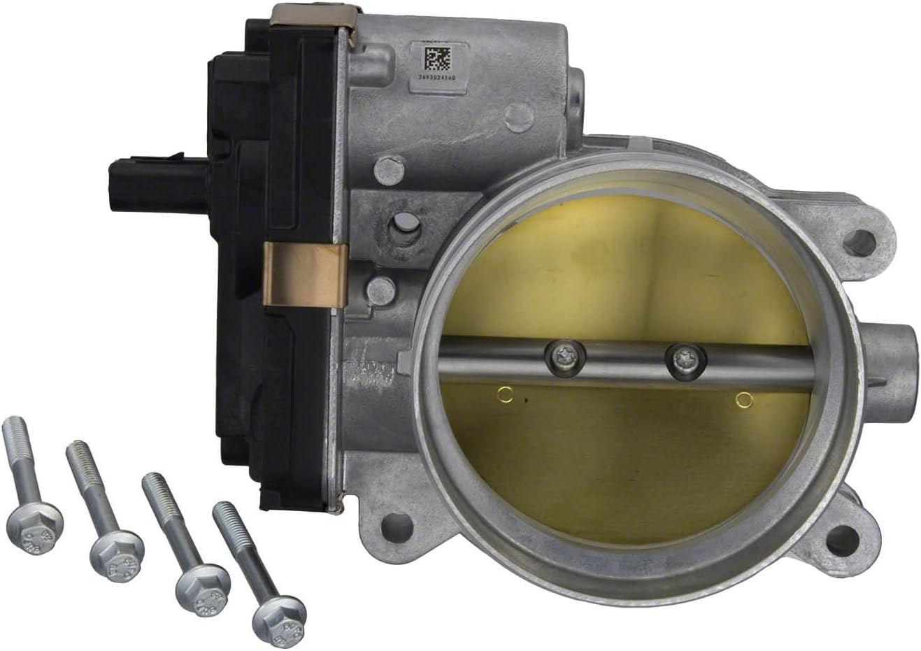 Ford Cuerpo del acelerador de 3.425in 15-17 Mustang GT350