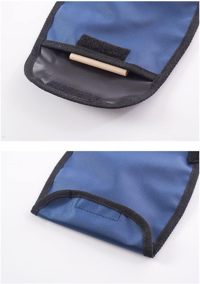 Cubierta de bolsa de ostomía impermeable cubierta universal ajustable bolsa ostomía suministros para ileostomía