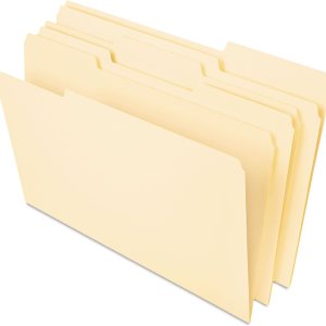 Universal Carpetas de archivos pesadas de lujo, pestañas de corte 13 surtidas, tamaño carta, expansión de 0.75 pulgadas, Manila, paquete de 50 Universal Carpetas de archivos pesadas de lujo, pestañas de corte 13 surtidas, tamaño carta, expansión de 0.75 pulgadas, Manila, paquete de 50