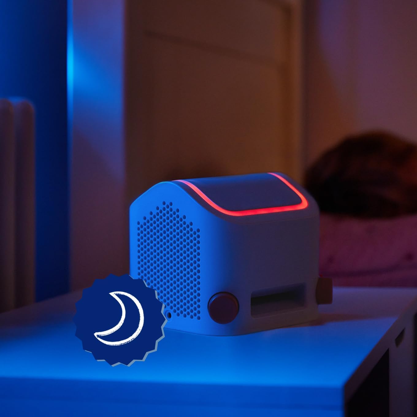 Yoto Reproductor (3 generación) + juego con paquete Peppa  Altavoz de audio Bluetooth para niños, dispositivo todo en 1 sin pantalla que reproduce