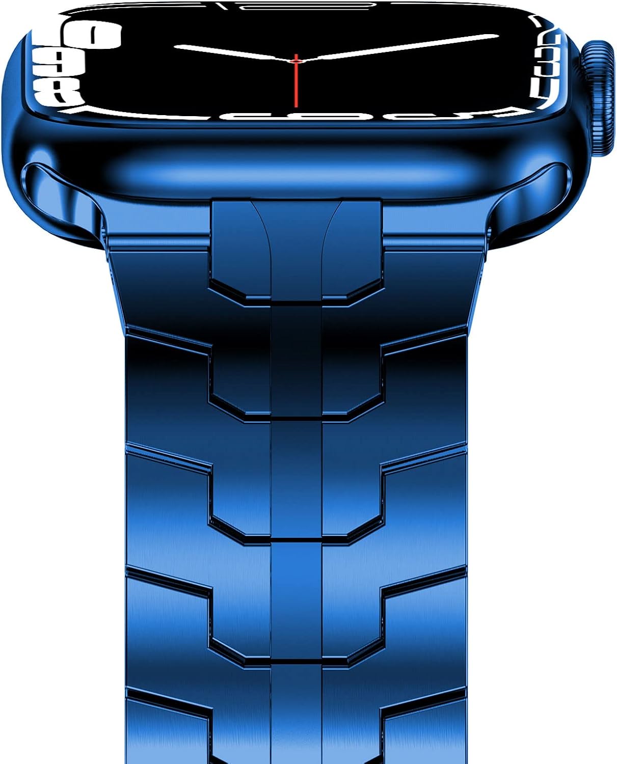NewWays Stainless Steel Band Compatible with Apple Watch Band