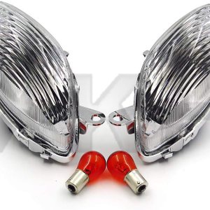 XKH – Señales de giro para motocicleta compatibles con Suzuki Hayabusa Gsxr1300 R 1999, 2003, 2004, 2005, 2006, 2007, transparente B00Y7CDUA4 XKH – Señales de giro para motocicleta compatibles con Suzuki Hayabusa Gsxr1300 R 1999, 2003, 2004, 2005, 2006, 2007, transparente B00Y7CDUA4