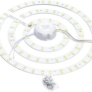 Bettomshin 36W 12.441 in LED luz lámpara chip super brillante de alta potencia o reflector 1pcs Bettomshin 36W 12.441 in LED luz lámpara chip super brillante de alta potencia o reflector 1pcs