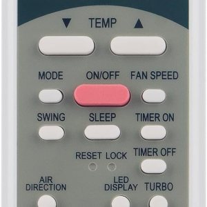 Econtrolly Control remoto reemplazado R51ME para aire acondicionado Midea R51L1BGE R51l5BGE R51l10BGE R51E R51CE R51MCE R51DE R51I4BGCE UL-R51ME Econtrolly Control remoto reemplazado R51ME para aire acondicionado Midea R51L1BGE R51l5BGE R51l10BGE R51E R51CE R51MCE R51DE R51I4BGCE UL-R51ME