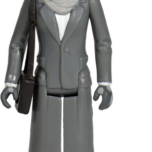 Super7 They Live Female Ghoul (negro y blanco) Figura de reacción de 3.75 pulgadas Super7 They Live Female Ghoul (negro y blanco) Figura de reacción de 3.75 pulgadas